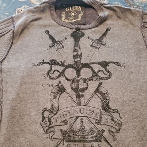 Guess sweater